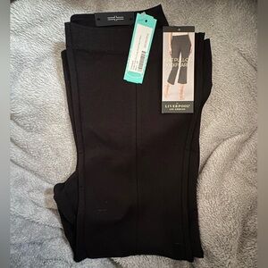 Liverpool Stella Pull On Crop Kick Flare Pant